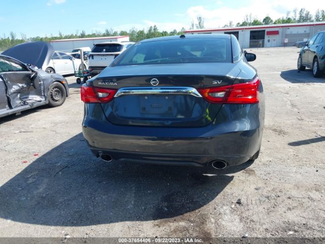 1N4AA6AP9GC381927 Nissan Maxima 3.5 Sv