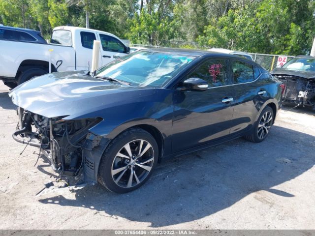 1N4AA6AP9GC381927 Nissan Maxima 3.5 Sv