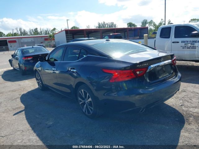 1N4AA6AP9GC381927 Nissan Maxima 3.5 Sv
