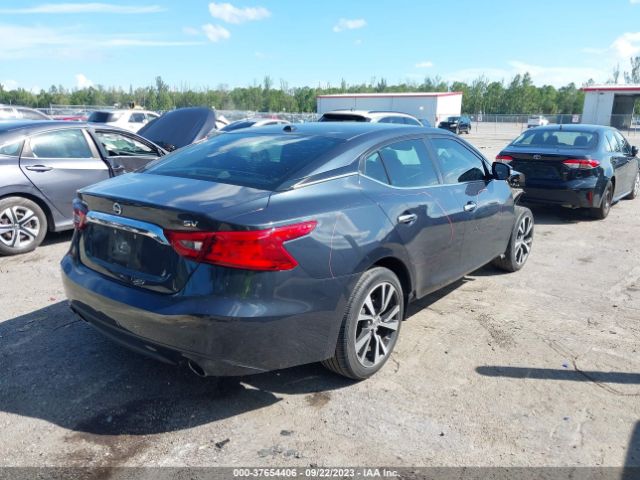 1N4AA6AP9GC381927 Nissan Maxima 3.5 Sv
