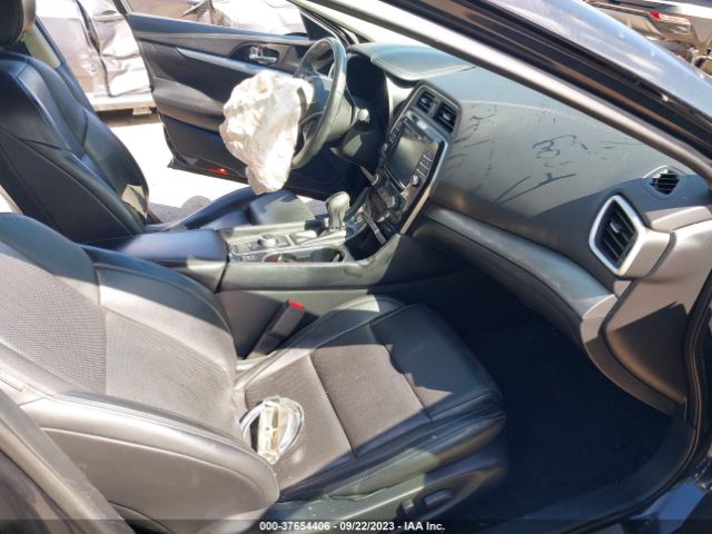 1N4AA6AP9GC381927 Nissan Maxima 3.5 Sv