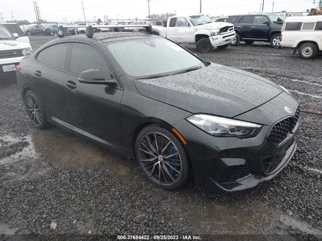 BMW 2 Series M235i Xdrive 2022 IAAI WBA13AL0XN7L41883
