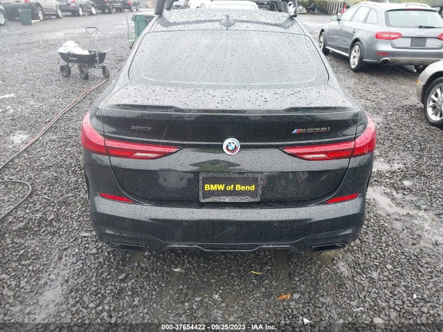 BMW 2 Series M235i Xdrive 2022 аукцион фото