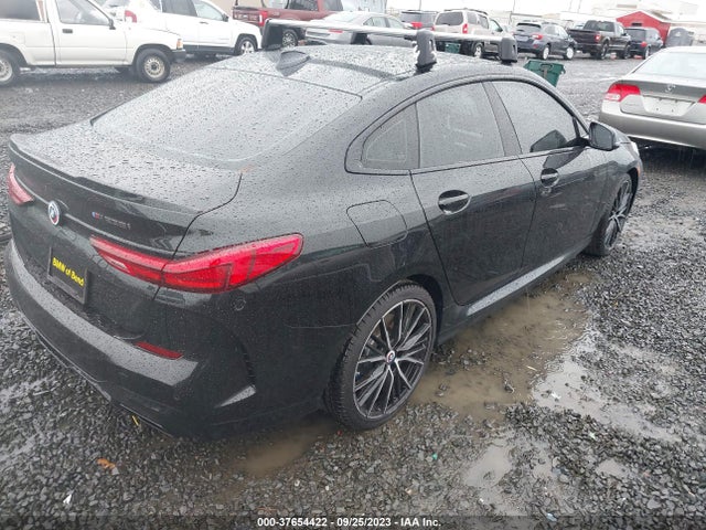 BMW 2 Series M235i Xdrive 2022 аукцион фото