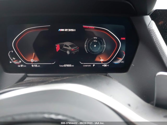 BMW 2 Series M235i Xdrive 2022 аукцион фото