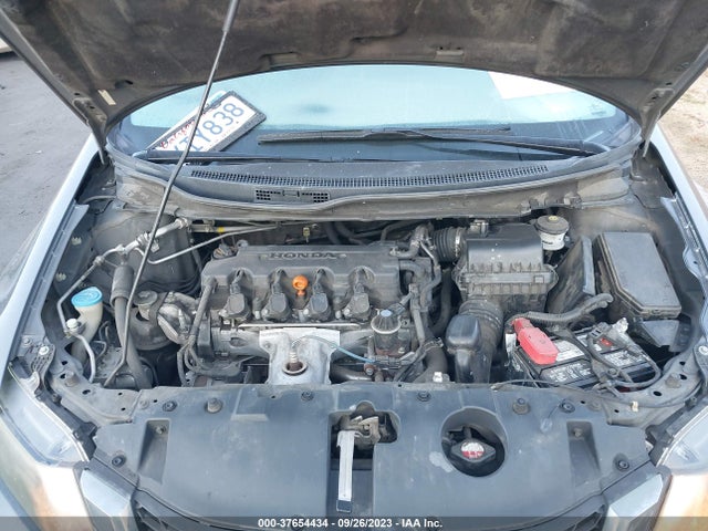 2013 HONDA CIVIC SDN LX VIN: 2HGFB2F57DH523327