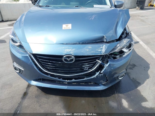 Mazda MAZDA3 2014 JM1BM1M38E1178358 Image 11