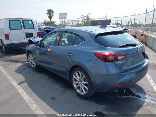 Mazda MAZDA3 2014 JM1BM1M38E1178358 Image 3