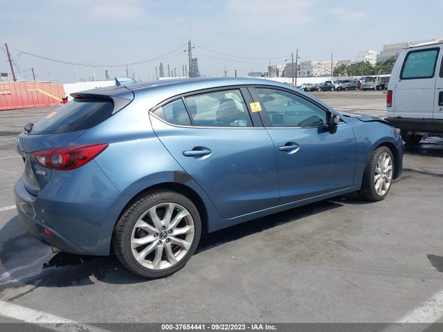 Mazda MAZDA3 2014 JM1BM1M38E1178358 Image 4