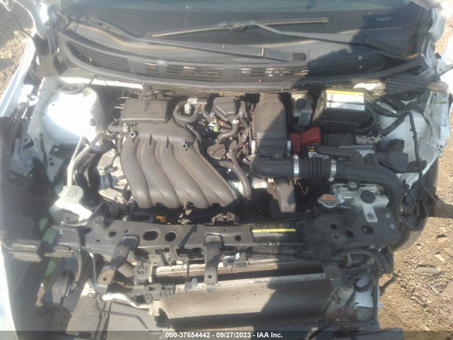 Nissan Versa 1.6 Sv 2018 3N1CN7AP4JL870912 Image 10