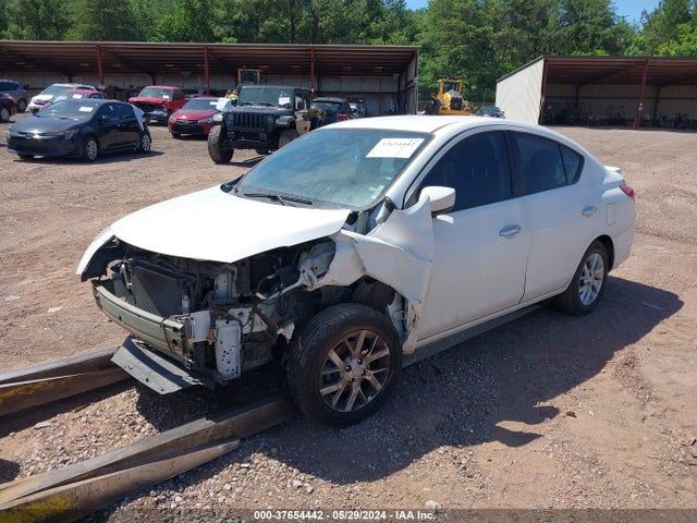 Nissan Versa 1.6 Sv 2018 3N1CN7AP4JL870912 Image 2