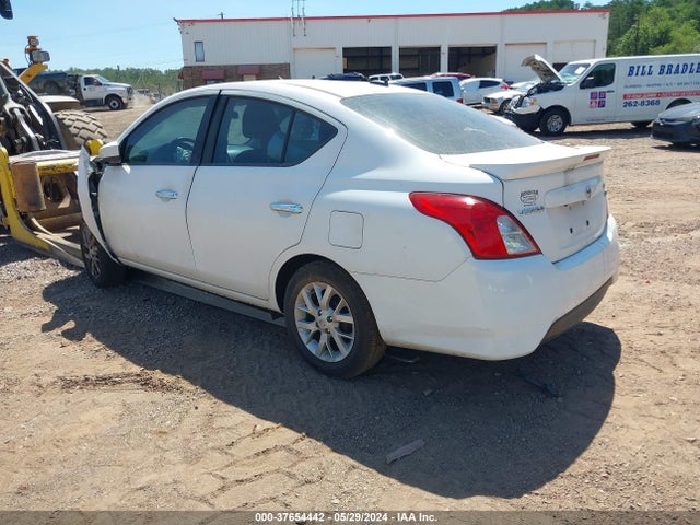 Nissan Versa 1.6 Sv 2018 3N1CN7AP4JL870912 Image 3
