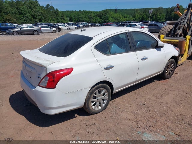 Nissan Versa 1.6 Sv 2018 3N1CN7AP4JL870912 Image 4