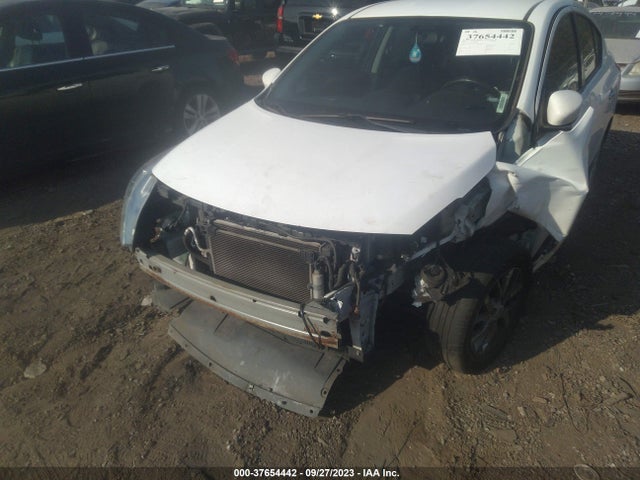 Nissan Versa 1.6 Sv 2018 3N1CN7AP4JL870912 Image 6