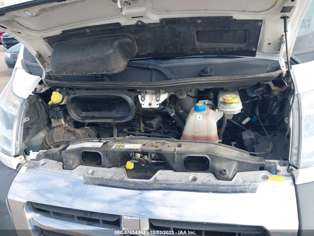 3C6TRVDG8HE511246 RAM Promaster Cargo Van