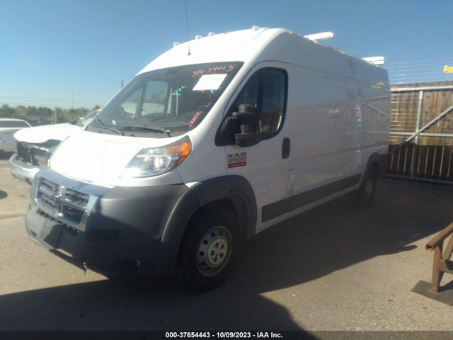 3C6TRVDG8HE511246 RAM Promaster Cargo Van