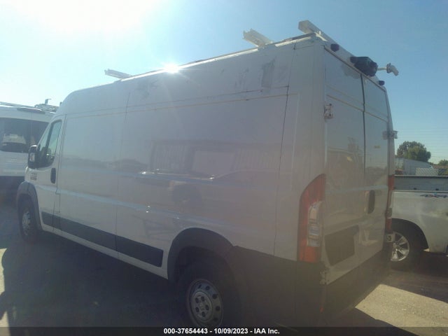 3C6TRVDG8HE511246 RAM Promaster Cargo Van