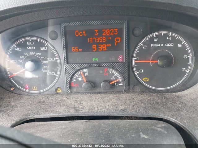 3C6TRVDG8HE511246 RAM Promaster Cargo Van