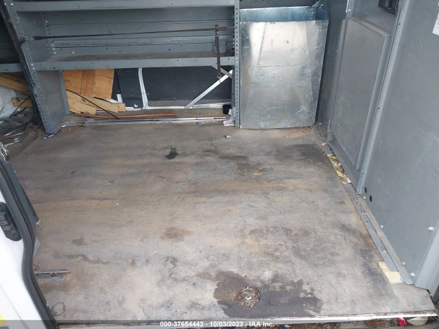 3C6TRVDG8HE511246 RAM Promaster Cargo Van