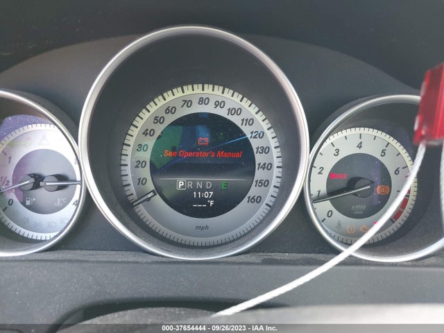 2014 MERCEDES-BENZ C-CLASS C 250 VIN: WDDGF4HB3ER313868