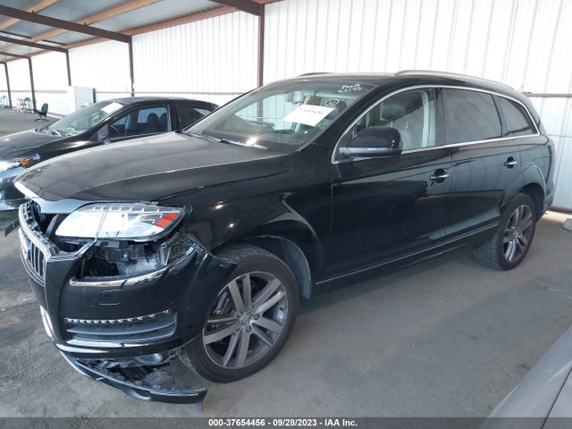 WA1LMAFE1FD020909 Audi Q7 3.0l Tdi Premium Plus
