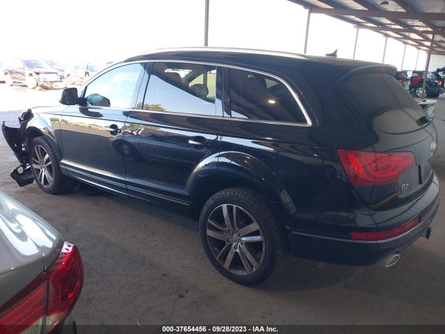 WA1LMAFE1FD020909 Audi Q7 3.0l Tdi Premium Plus