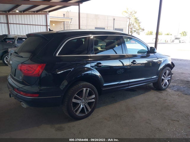 WA1LMAFE1FD020909 Audi Q7 3.0l Tdi Premium Plus