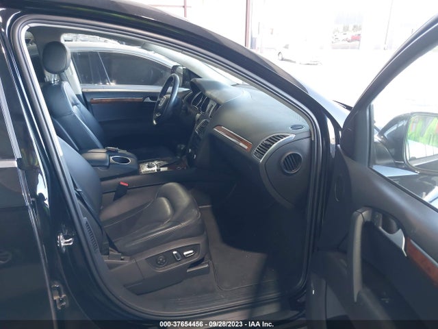 WA1LMAFE1FD020909 Audi Q7 3.0l Tdi Premium Plus