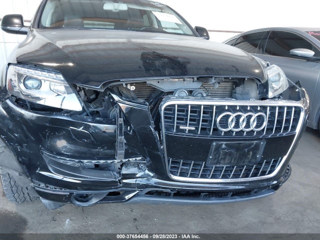 WA1LMAFE1FD020909 Audi Q7 3.0l Tdi Premium Plus
