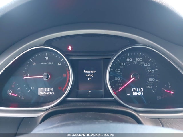 WA1LMAFE1FD020909 Audi Q7 3.0l Tdi Premium Plus