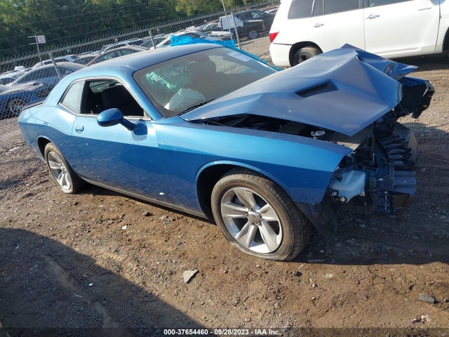 2023 DODGE CHALLENGER SXT VIN: 2C3CDZAG0PH546213