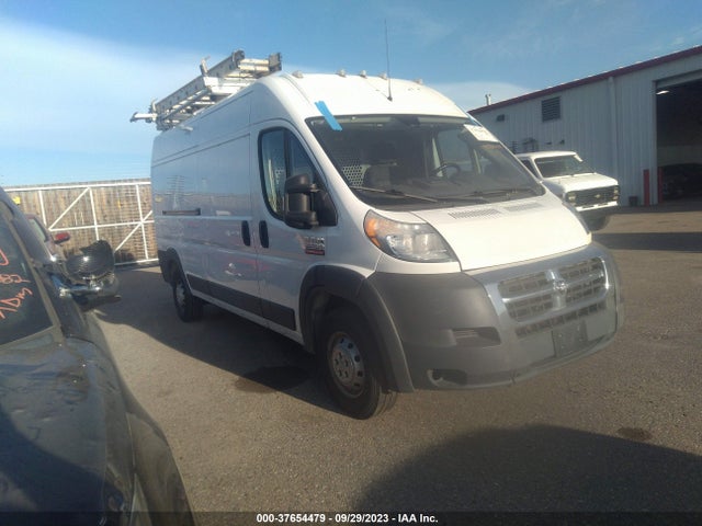 RAM Promaster Cargo Van 2016 3C6TRVDG4GE124496 main image