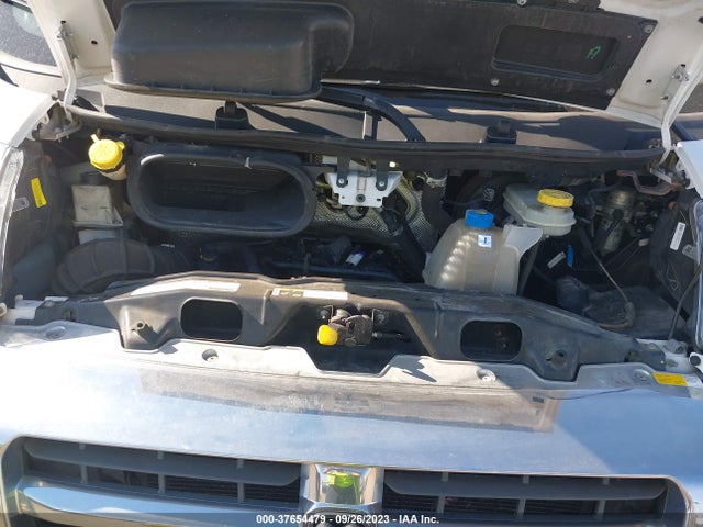 RAM Promaster Cargo Van 2016 3C6TRVDG4GE124496 Image 10