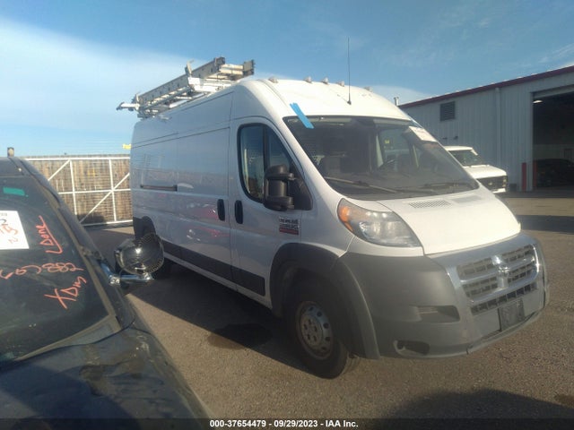 RAM Promaster Cargo Van 2016 3C6TRVDG4GE124496 Image 14