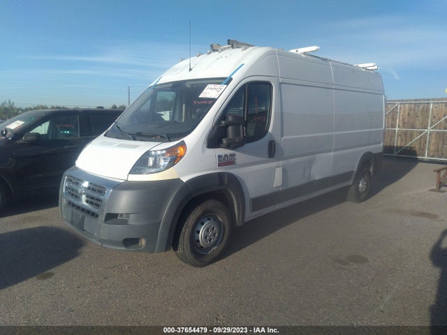 RAM Promaster Cargo Van 2016 3C6TRVDG4GE124496 Image 2