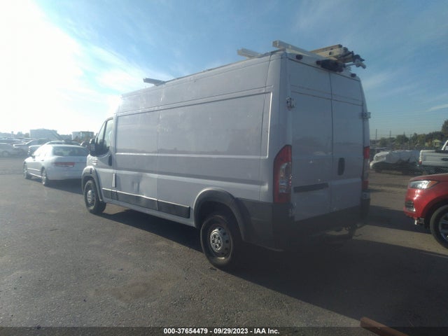 RAM Promaster Cargo Van 2016 3C6TRVDG4GE124496 Image 3