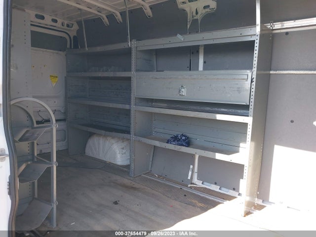 RAM Promaster Cargo Van 2016 3C6TRVDG4GE124496 Image 8