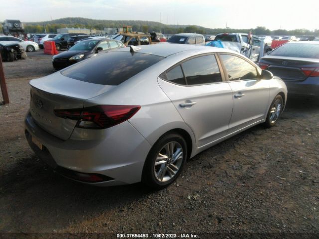 2019 HYUNDAI ELANTRA KMHD84LF6KU793894 Photo 3