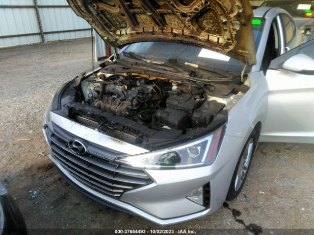 2019 HYUNDAI ELANTRA KMHD84LF6KU793894 Photo 5