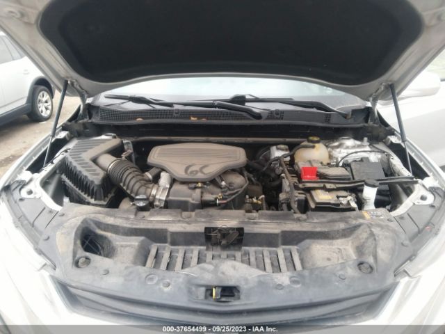 3GNKBCRS1LS707895 Chevrolet Blazer Lt