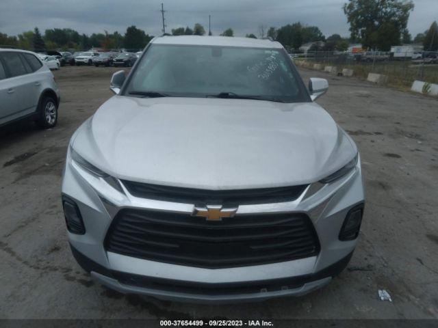 3GNKBCRS1LS707895 Chevrolet Blazer Lt