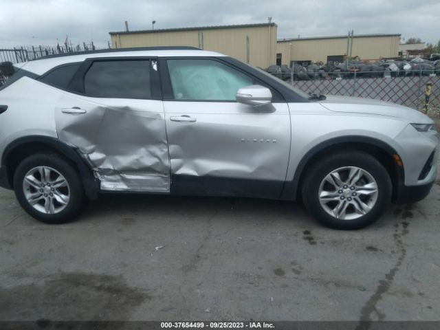 3GNKBCRS1LS707895 Chevrolet Blazer Lt