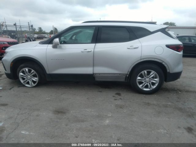 3GNKBCRS1LS707895 Chevrolet Blazer Lt