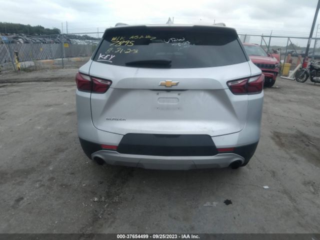 3GNKBCRS1LS707895 Chevrolet Blazer Lt