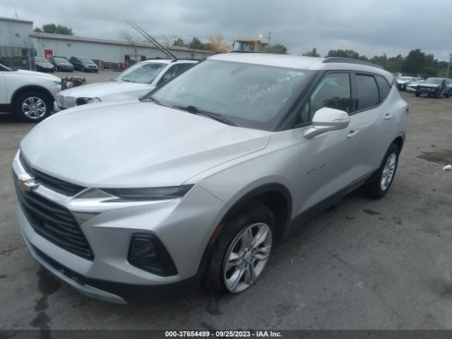 3GNKBCRS1LS707895 Chevrolet Blazer Lt