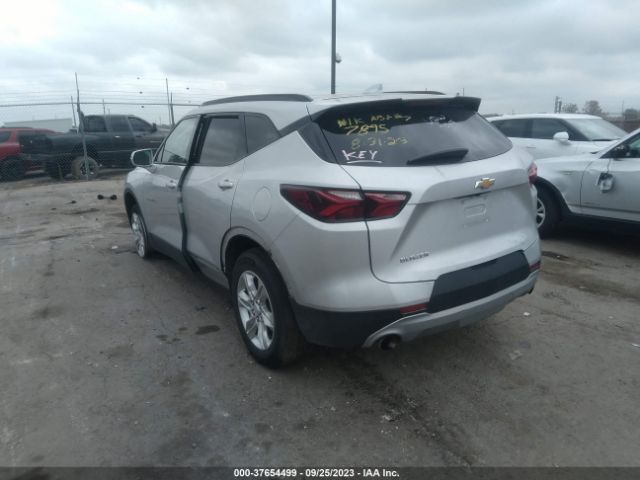 3GNKBCRS1LS707895 Chevrolet Blazer Lt