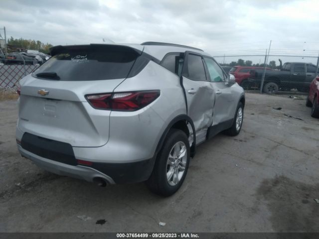 3GNKBCRS1LS707895 Chevrolet Blazer Lt
