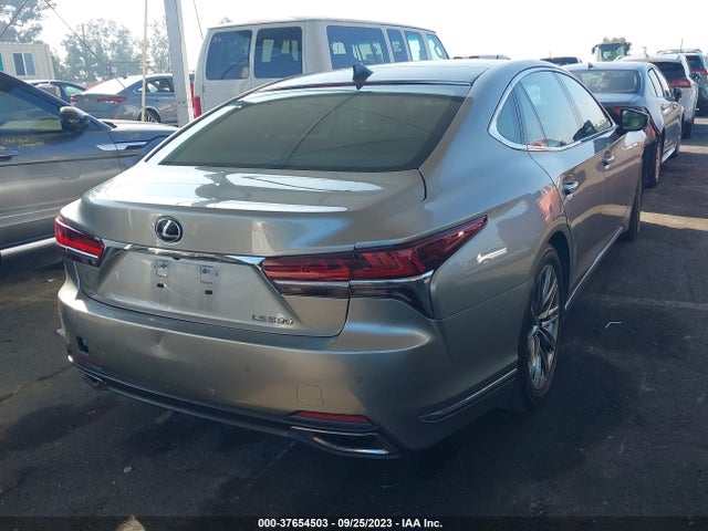 JTHB51FF2J5005473 Lexus Ls Ls 500