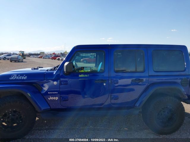 1C4HJXEG2JW213352 Jeep Wrangler Unlimited Sahara