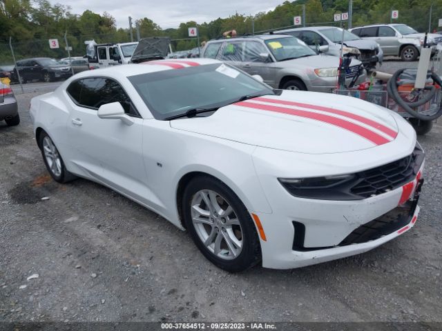 2019 CHEVROLET CAMARO 1G1FA1RX9K0116743